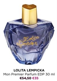 Lolita lempicka mon premier parfum edp-Lolita Lempicka