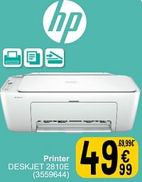 Hp printer deskjet 2810e-HP