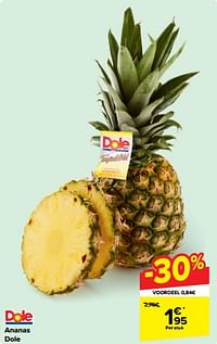 Ananas dole-Dole