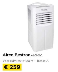 Airco bestron aac9000-Bestron