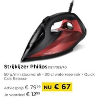 Strijkijzer philips dst7022-40-Philips