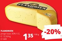 Flandrien jonge kaas-Flandrien 
