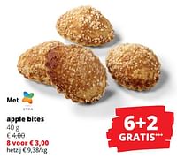 Apple bites-Huismerk - Spar Retail