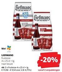 Liefmans fruitesse-Liefmans