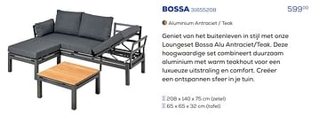 Promoties Bossa - Huismerk - Supra Bazar - Geldig van 19/07/2024 tot 30/09/2024 bij Supra Bazar