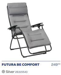 Futura be comfort-Lafuma