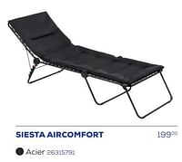 Siesta aircomfort-Lafuma