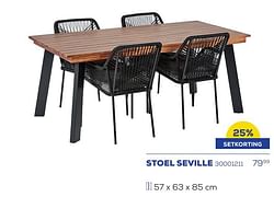 Stoel seville