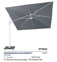 Hangparasol challenger t2-Quitho