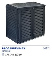 Opbergboxen progarden max-Huismerk - Supra Bazar