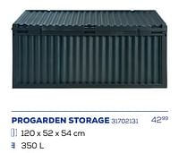 Opbergboxen progarden storage-Huismerk - Supra Bazar