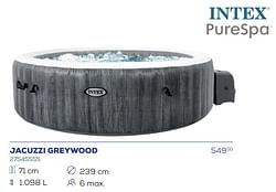 Jacuzzi greywood