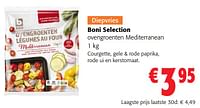 Boni selection ovengroenten mediterranean-Boni