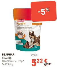 Beaphar snacks flexifit treats-Beaphar