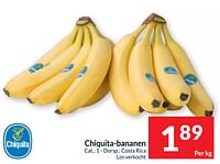 Chiquita-bananen-Chiquita