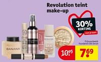 Foundation silk serum-Makeup Revolution