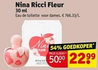 Nina ricci fleur-Nina Ricci