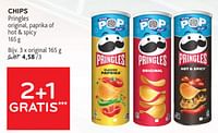 Chips pringles original-Pringles