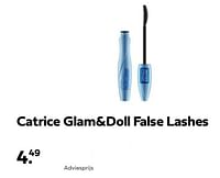 Catrice glam+doll false lashes-Catrice