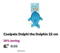 Coolpets dolphi the dolphin-Coolpets