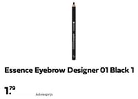 Essence eyebrow designer 01 black 1-Essence