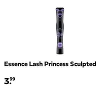 Essence lash princess sculpted-Essence