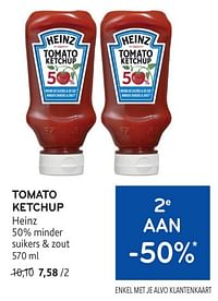 Tomato ketchup heinz-Heinz