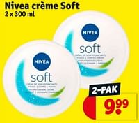 Nivea crème soft-Nivea
