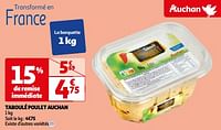 Taboulé poulet auchan-Huismerk - Auchan