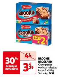Brookie brossard-Brossard