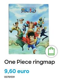 One piece ringmap-Huismerk - Ava