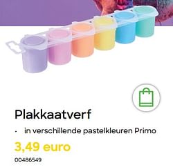 Plakkaatverf