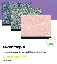 Tekenmap a3-Canson