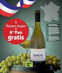 Marlys reserve pays d’oc igp - chardonnay-Witte wijnen