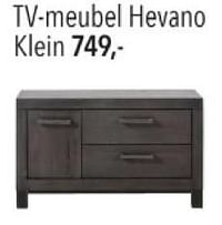 Tv-meubel hevano klein-Huismerk - Pronto Wonen