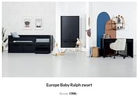Bureau-Europe baby