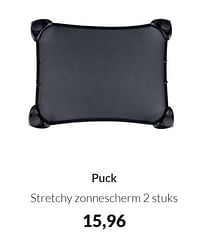Puck stretchy zonnescherm-Puck