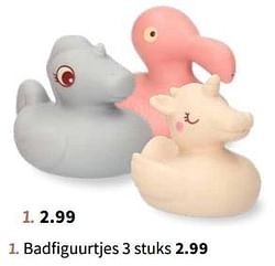 Badfiguurtjes