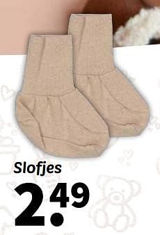 Slofjes