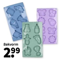 Bakvorm