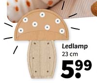 Ledlamp-Huismerk - Wibra