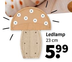 Ledlamp