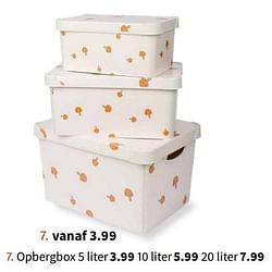 Opbergbox