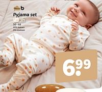 Pyjama set-Huismerk - Wibra