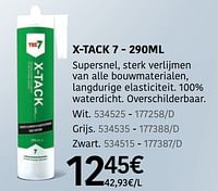 X-tack 7-Tec 7