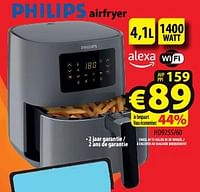 Philips airfryer hd9255-60-Philips