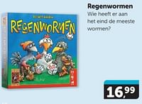 Regenwormen-999games