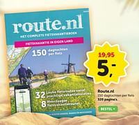 Route.nl-Huismerk - Boekenvoordeel