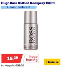 Hugo boss bottled deospray-Hugo Boss