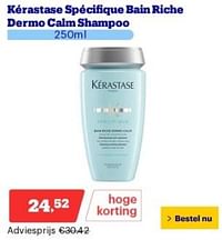 Kérastase spécifique bain riche dermo calm shampoo-Kérastase